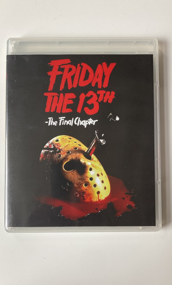 FRIDAY THE 13TH (REGION A) (IMPORT WITHOUT DUTCH SUBS) (BLURAY)