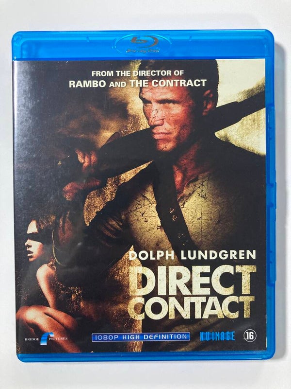 DIRECT CONTACT (BLURAY)