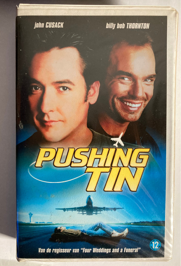 PUSHING TIN (EX RENTAL) (VHS)