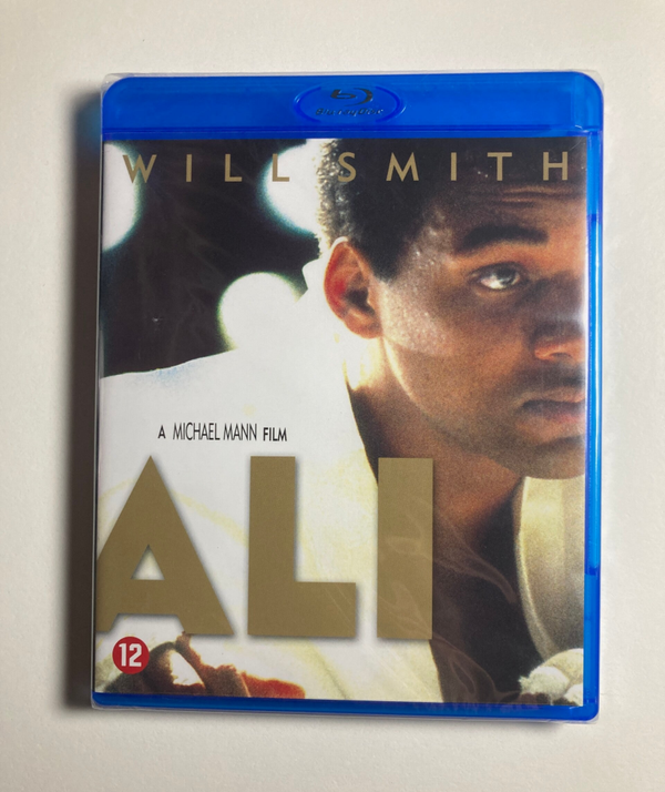 ALI (IN SEAL) (BLURAY)