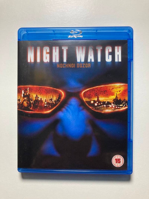 NIGHT WATCH (IMPORT WITH DUTCH SUBS) (BLURAY)