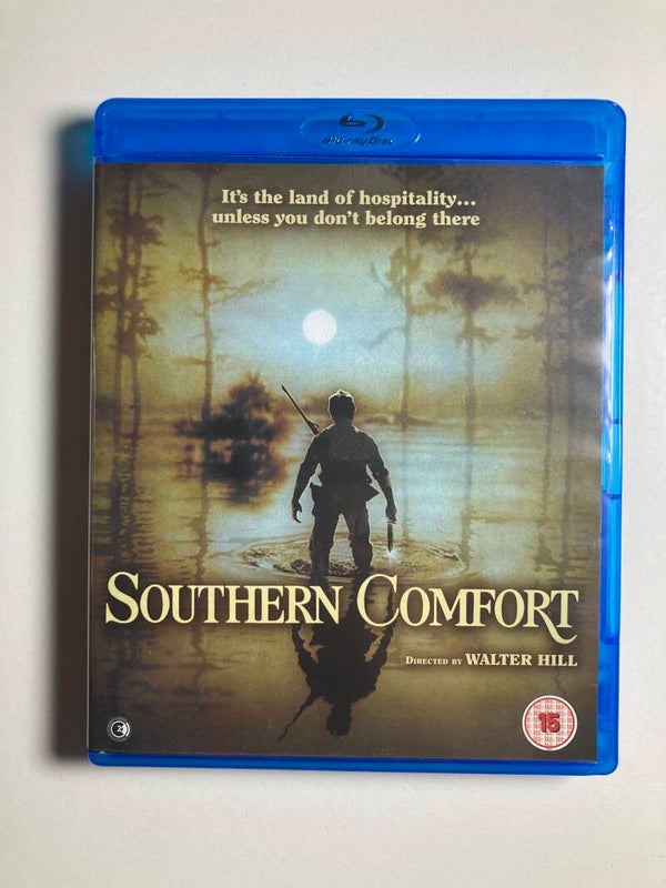 SOUTHERN COMFORT (IMPORT WITHOUT DUTCH SUBS) (BLURAY)