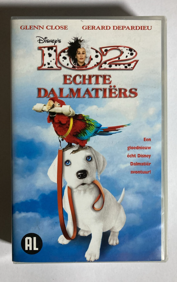 102 DALMATIONS (VHS)