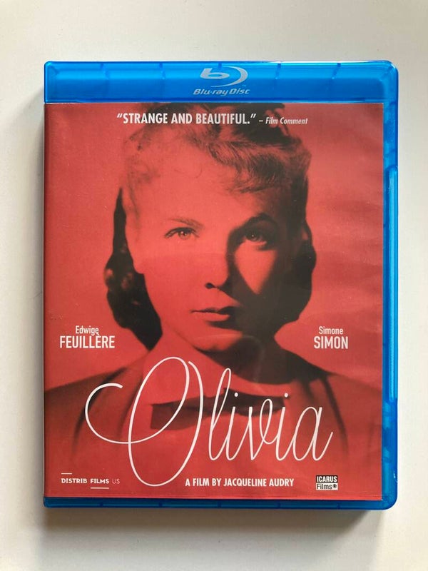 OLIVIA (IMPORT WITHOUT DUTCH SUBS) (BLURAY)