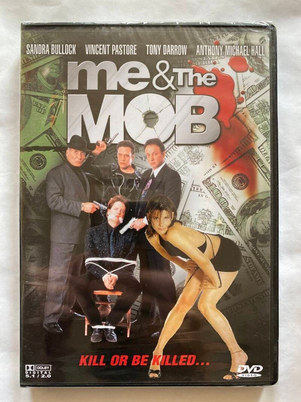ME & THE MOB (IN SEAL) (DVD)