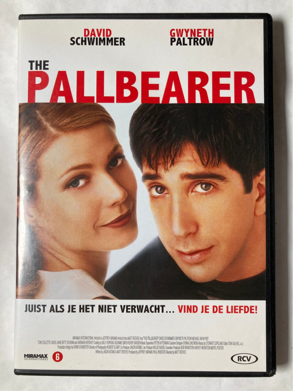 THE PALLBEARER (DVD)