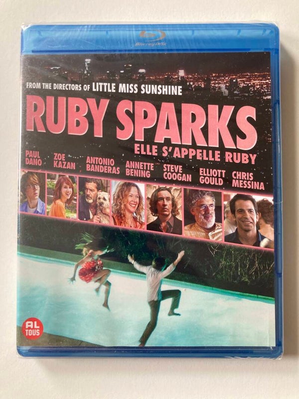 RUBY SPARKS (IN SEAL) (BLURAY)