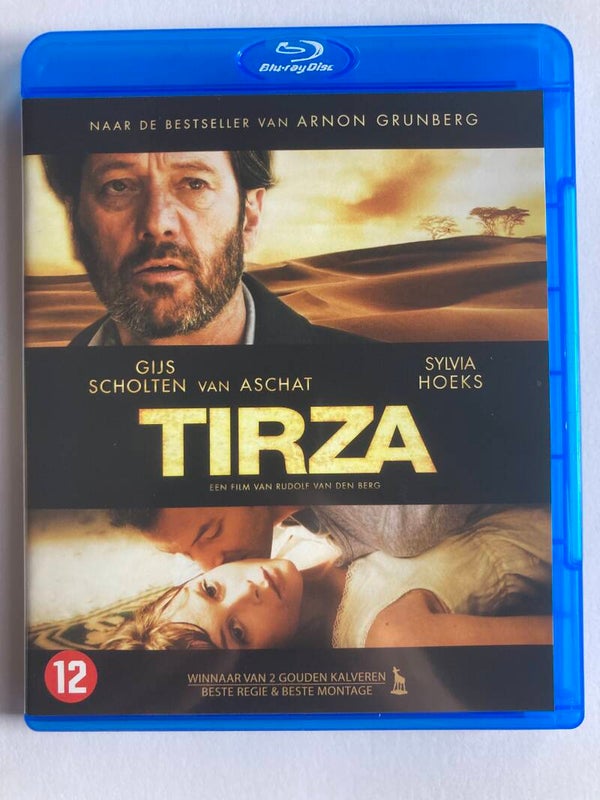 TIRZA (BLURAY)
