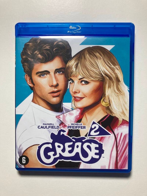 GREASE 2 (BLURAY)