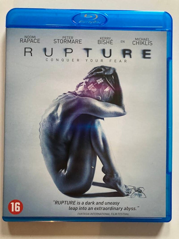 RUPTURE (BLURAY)