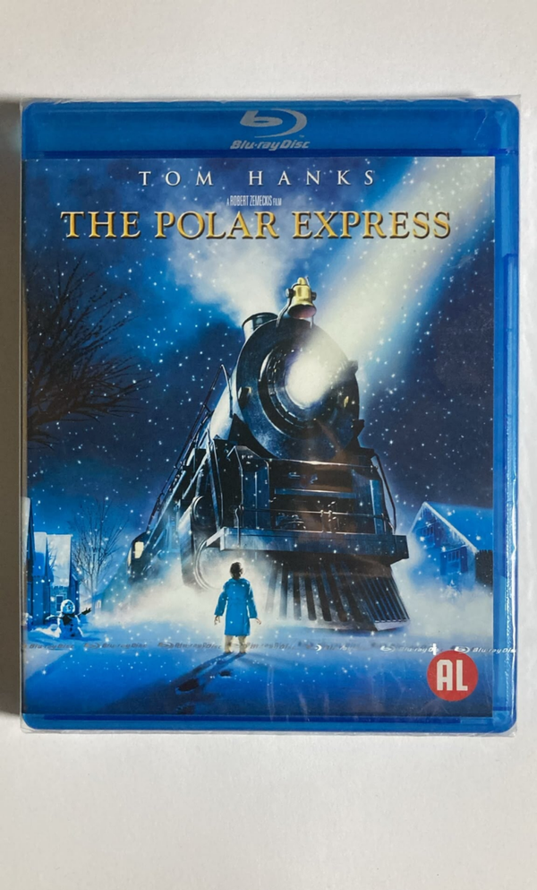 THE POLAR EXPRESS (IN SEAL) (BLURAY)
