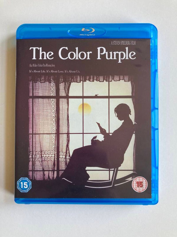 THE COLOR PURPLE (IMPORT WITH DUTCH SUBS) (IN SEAL) (BLURAY)