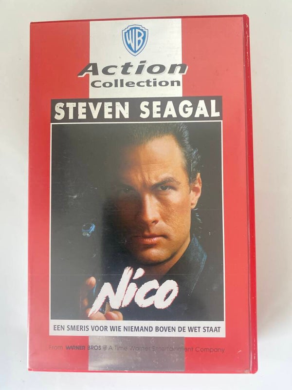 NICO (VHS)