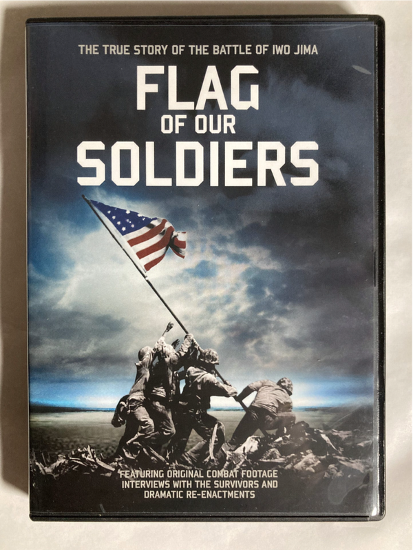 FLAG OF OUR SOLDIERS