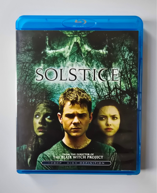 SOLSTICE (BLURAY)