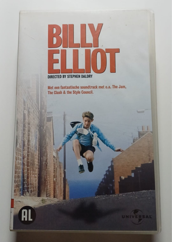 BILLY ELLIOT (VHS)