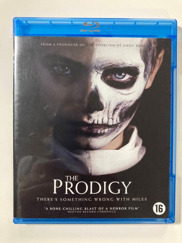 THE PRODIGY (BLURAY)