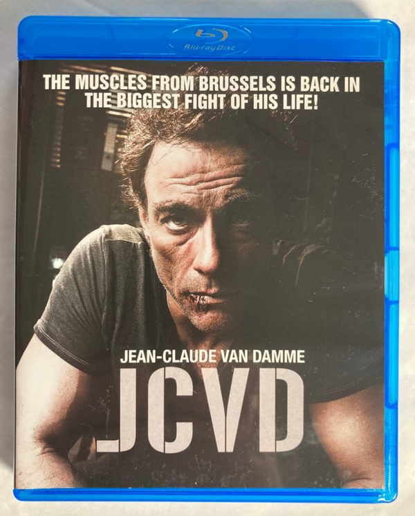 JCVD (BLURAY)