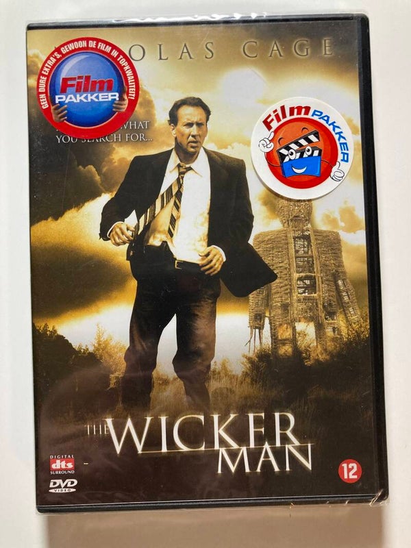 THE WICKER MAN (IN SEAL) (DVD)