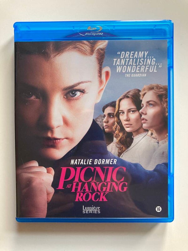 PICNIC AT HANGING ROCK (BLURAY)
