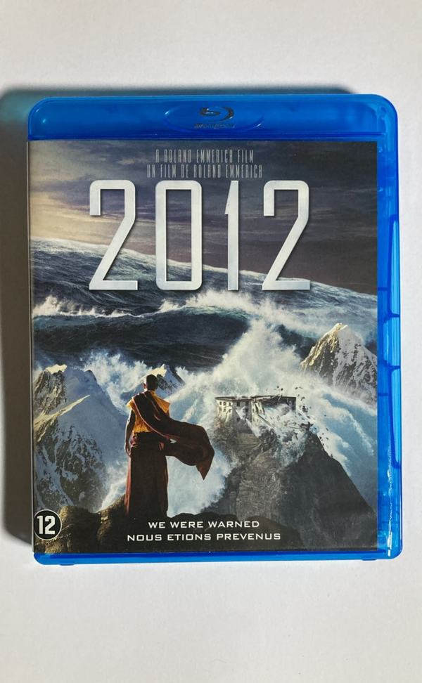 2012 (BLURAY)