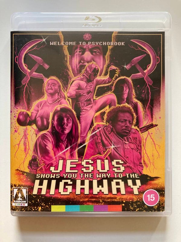 JESUS SHOWS YOU THE WAY TO THE HIGHWAY (IMPORT WITHOUT DUTCH SUBS) (ARROW VIDEO) (BLURAY)