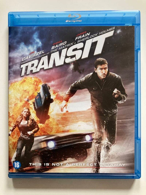 TRANSIT (BLURAY)