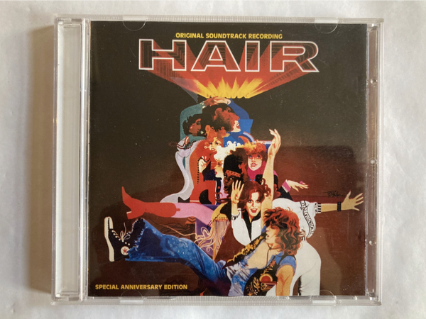 Galt MacDermot – Hair (Original Soundtrack Recording) (CD)