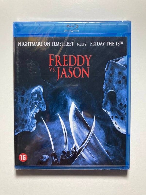 FREDDY VS. JASON (IN SEAL) (BLURAY)