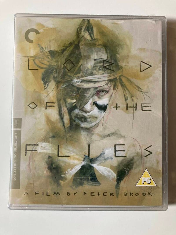 LORD OF THE FLIES (IMPORT WITHOUT DUTCH SUBS) (IN SEAL) (BLURAY)