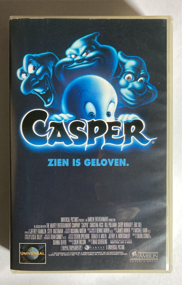 CASPER (VHS)
