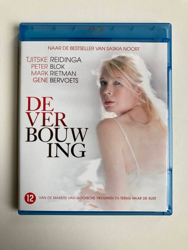 DE VERBOUWING (BLURAY)