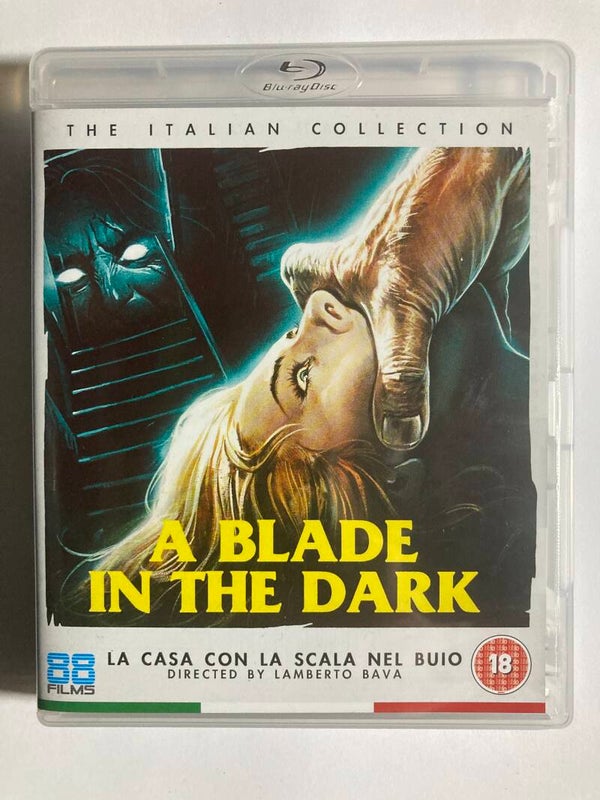 A BLADE IN THE DARK (IMPORT WITHOUT DUTCH SUBS) (BLURAY)