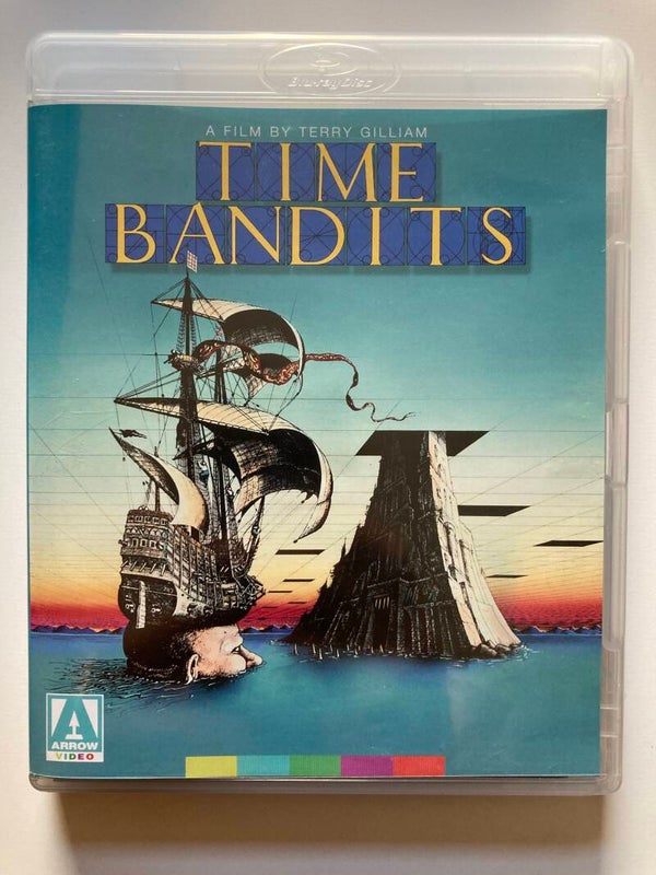 TIME BANDITS (IMPORT WITHOUT DUTCH SUBS) (ARROW VIDEO) (BLURAY)