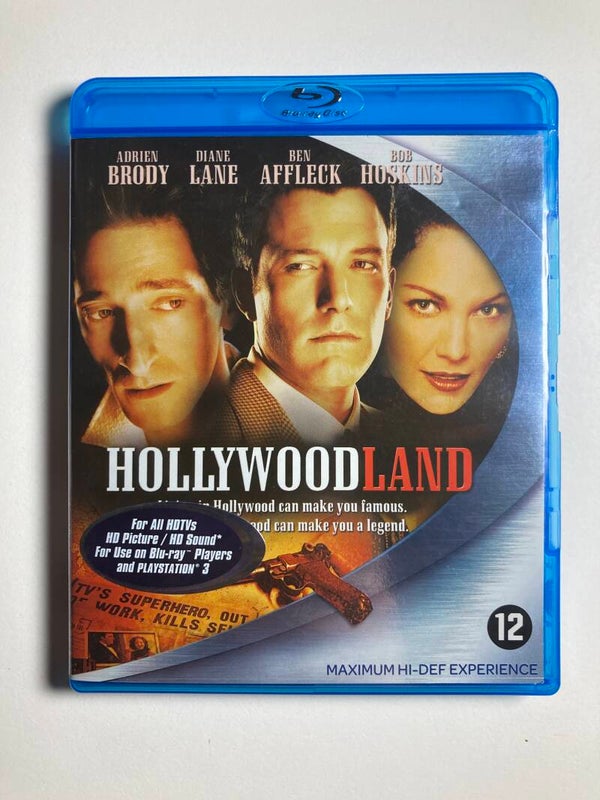 HOLLYWOODLAND (BLURAY)
