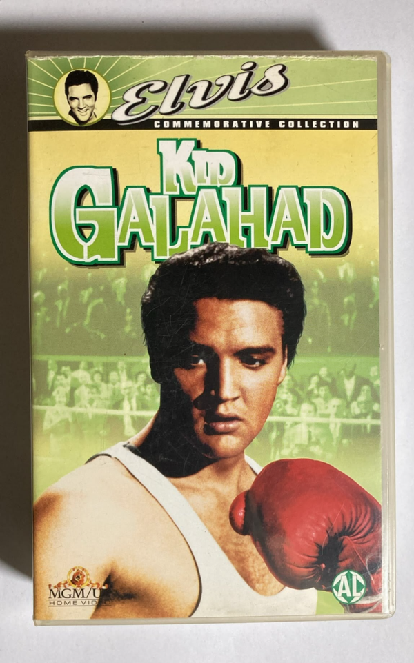 KID GALAHAD (VHS)