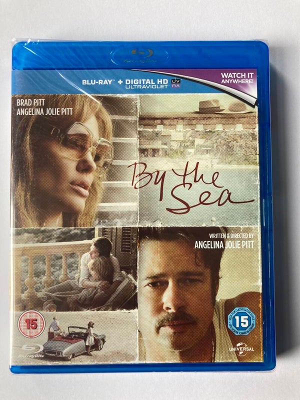BY THE SEA (IMPORT WITH DUTCH SUBS) (IN SEAL)