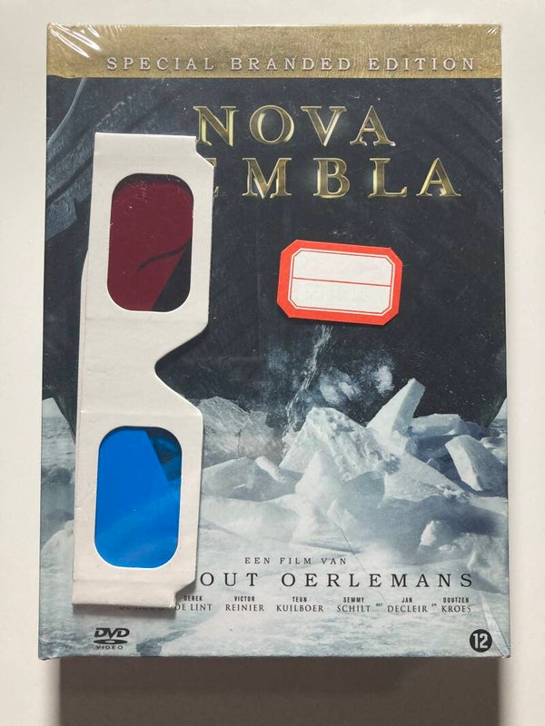 NOVA ZEMBLA (SPECIAL BRANDED EDITION) (IN SEAL) (DVD)