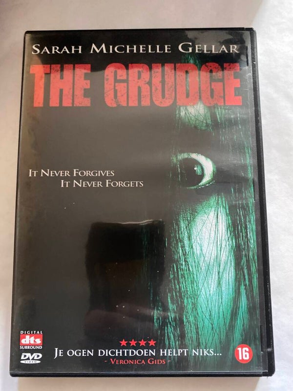 THE GRUDGE (DVD)