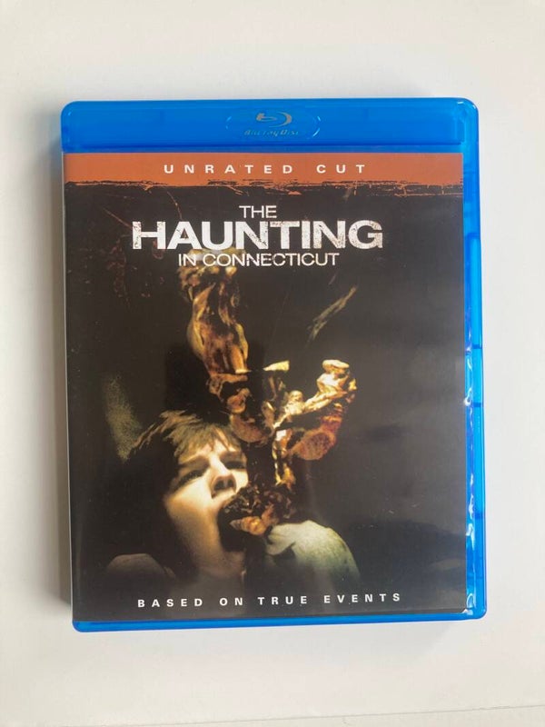 THE HAUNTING IN CONNECTICUT (BLURAY)