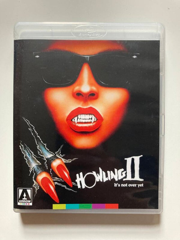 HOWLING 2 (IMPORT WITHOUT DUTCH SUBS) (BLURAY)