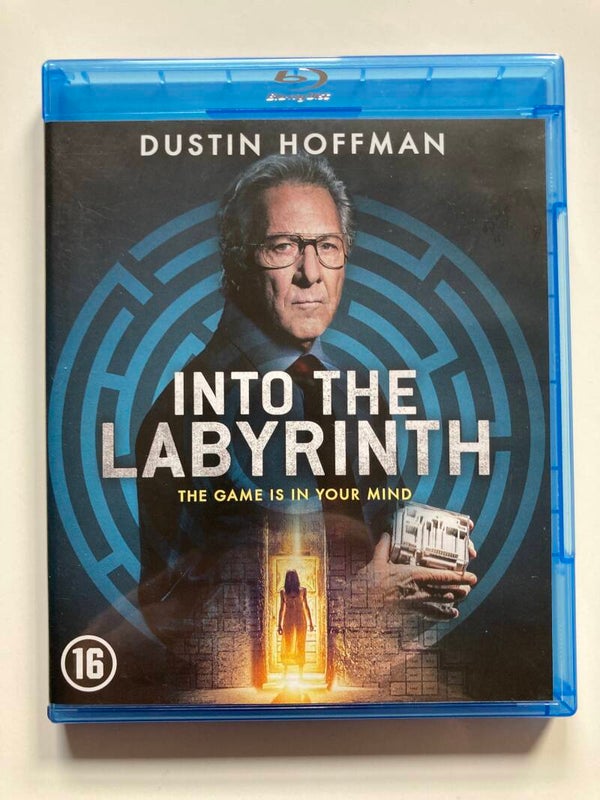 INTO THE LABYRINTH (BLURAY)