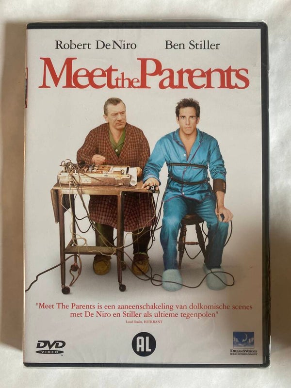 MEET THE PARENTS (IN SEAL) (DVD)