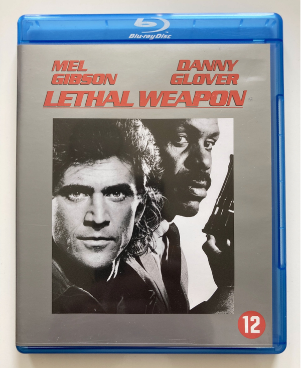 LETHAL WEAPON (BLURAY)