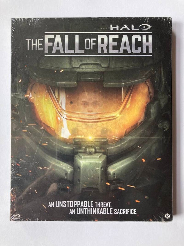 HALO THE FALL OF REACH (IN SEAL) (BLURAY)