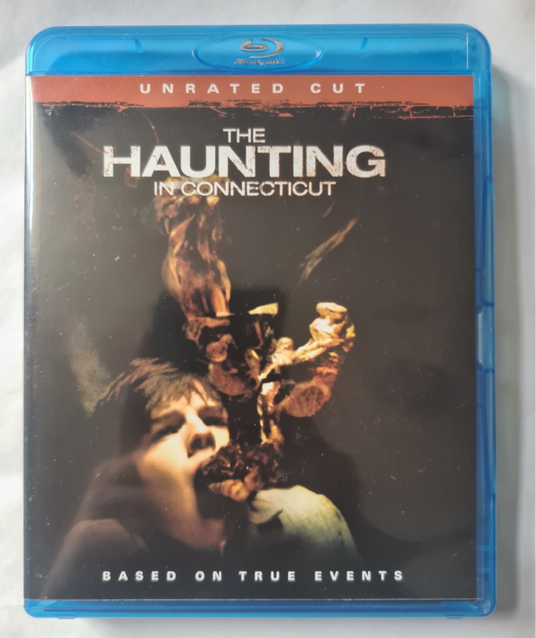 THE HAUNTING IN CONNECTICUT (BLURAY)