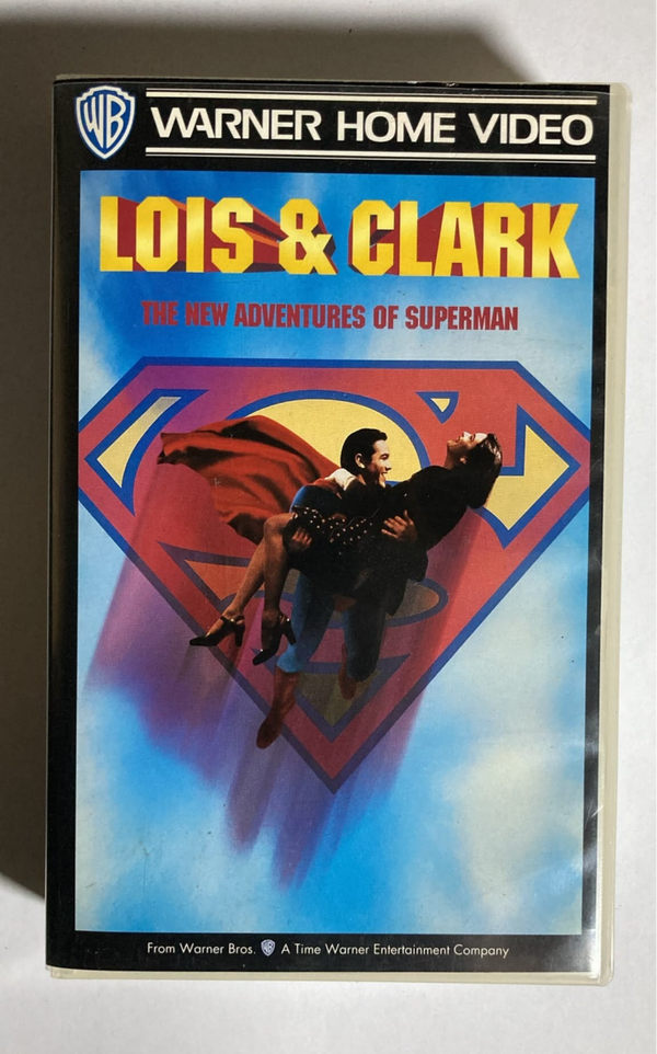 LOIS & CLARK: THE NEW ADVENTURES OF SUPERMAN (VHS)