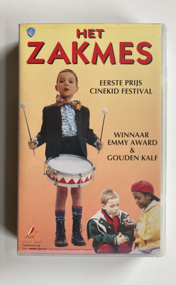 HET ZAKMES (VHS)