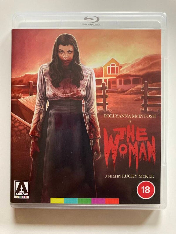 THE WOMAN (IMPORT WITHOUT DUTCH SUBS) (BLURAY)