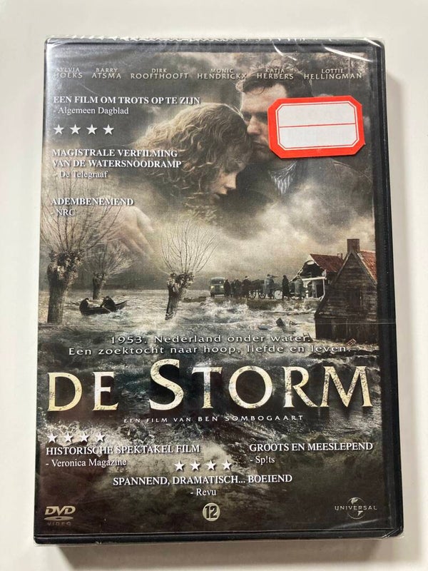 DE STORM (IN SEAL) (DVD)